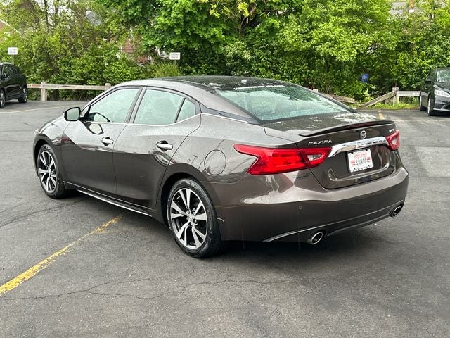 2016 Nissan Maxima Platinum