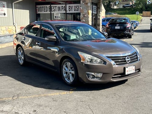 2014 Nissan Altima 2.5 SL