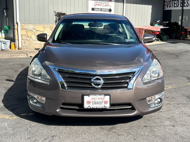 2014 Nissan Altima 2.5 SL