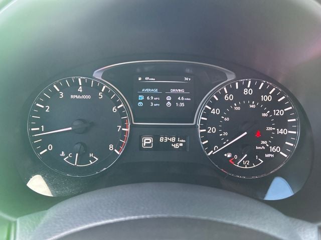 2014 Nissan Altima 2.5 SL