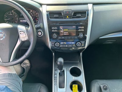 2014 Nissan Altima 2.5 SL
