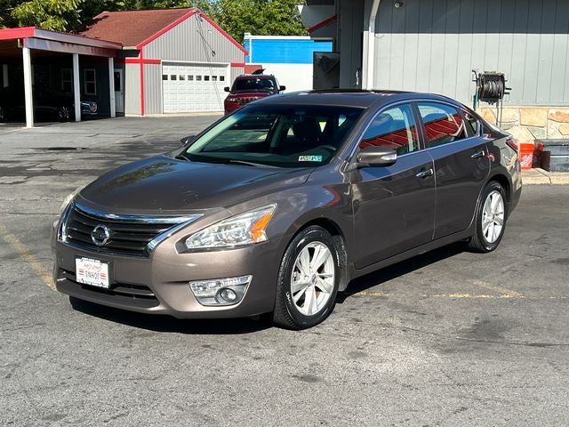 2014 Nissan Altima 2.5 SL
