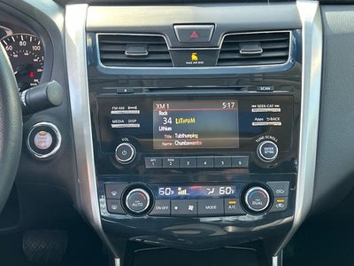 2014 Nissan Altima 2.5 SL