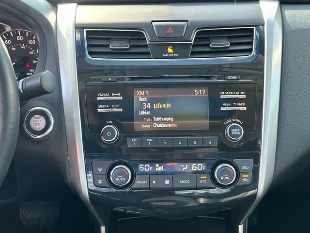 2014 Nissan Altima 2.5 SL