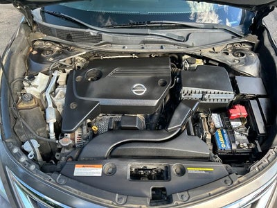 2014 Nissan Altima 2.5 SL