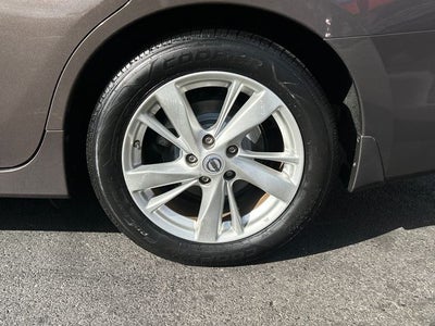 2014 Nissan Altima 2.5 SL