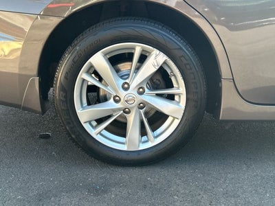 2014 Nissan Altima 2.5 SL