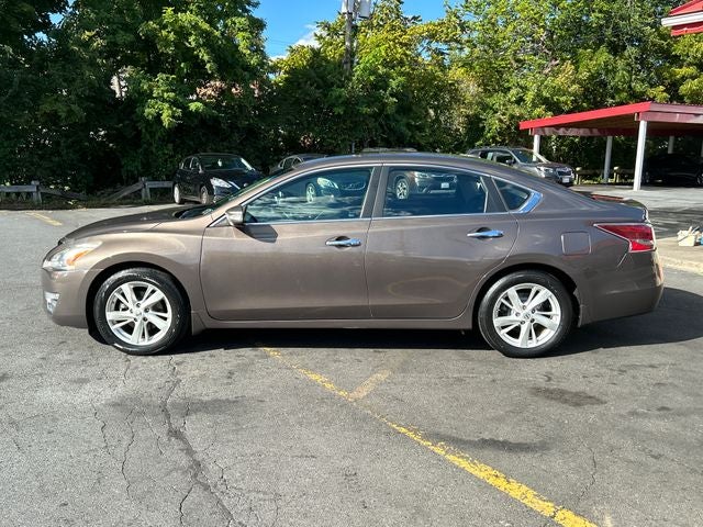 2014 Nissan Altima 2.5 SL