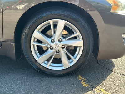 2014 Nissan Altima 2.5 SL