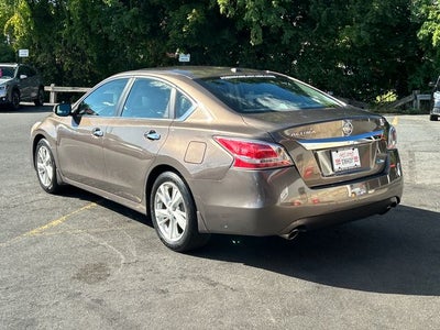 2014 Nissan Altima 2.5 SL