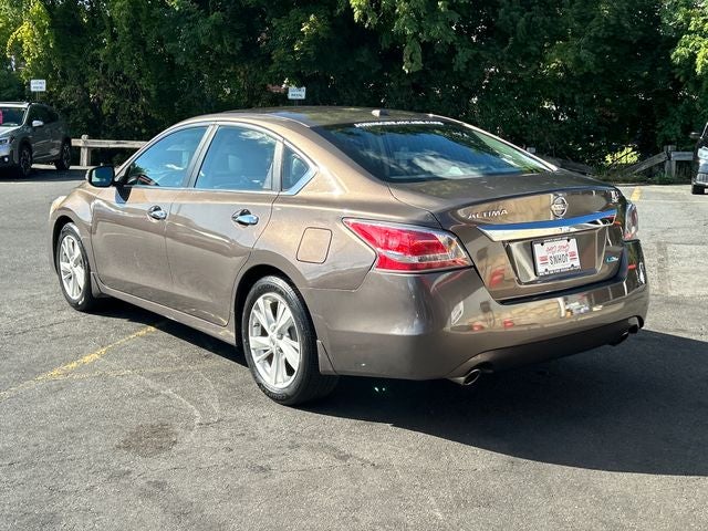 2014 Nissan Altima 2.5 SL