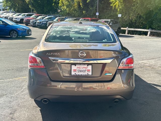 2014 Nissan Altima 2.5 SL