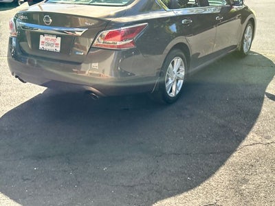 2014 Nissan Altima 2.5 SL