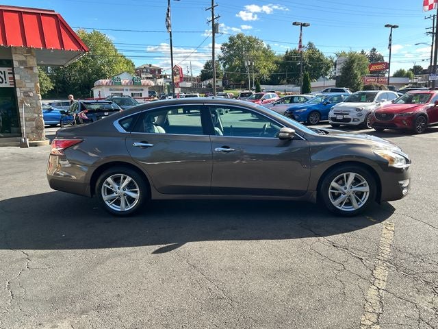 2014 Nissan Altima 2.5 SL