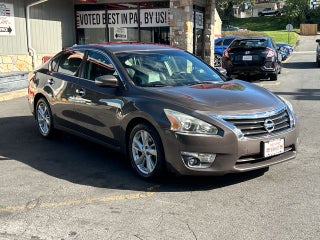 2014 Nissan Altima 2.5 SL