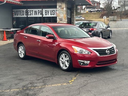 2013 Nissan Altima 2.5 SL