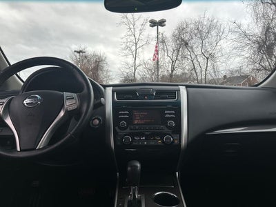 2013 Nissan Altima 2.5 SL