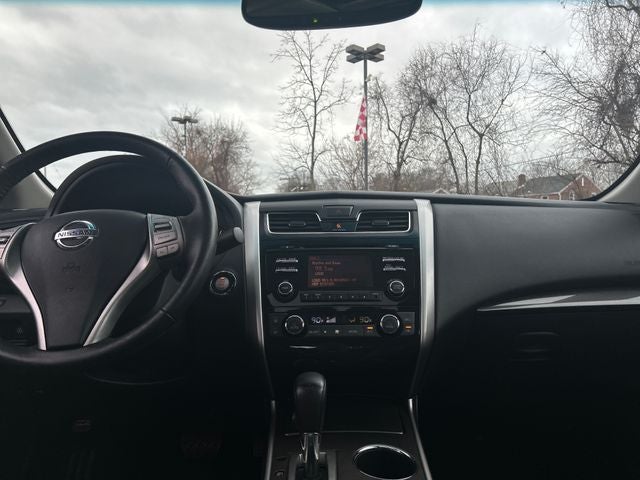 2013 Nissan Altima 2.5 SL
