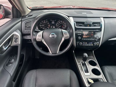 2013 Nissan Altima 2.5 SL