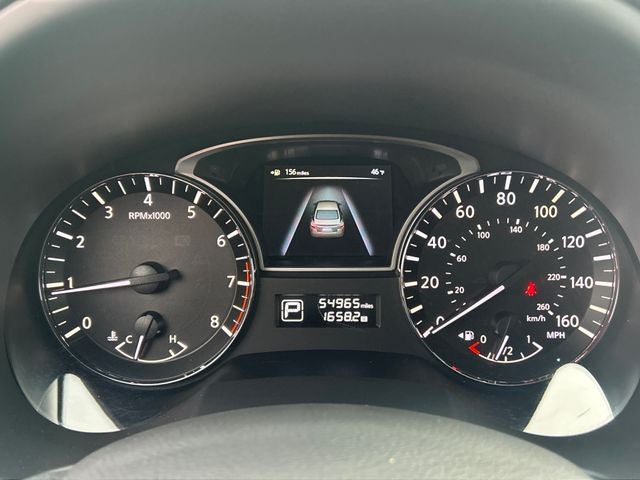 2013 Nissan Altima 2.5 SL