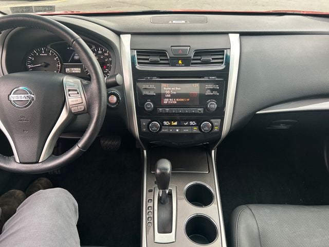 2013 Nissan Altima 2.5 SL