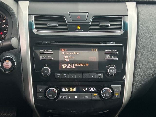 2013 Nissan Altima 2.5 SL