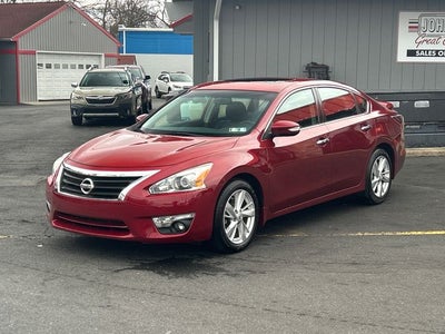 2013 Nissan Altima 2.5 SL