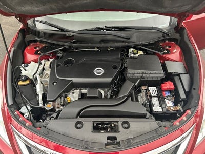 2013 Nissan Altima 2.5 SL