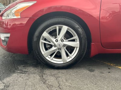 2013 Nissan Altima 2.5 SL