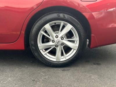 2013 Nissan Altima 2.5 SL