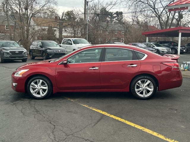 2013 Nissan Altima 2.5 SL