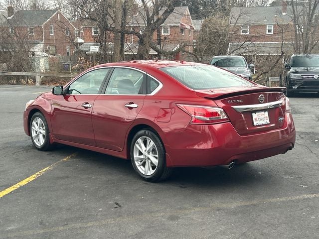 2013 Nissan Altima 2.5 SL