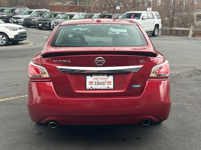 2013 Nissan Altima 2.5 SL