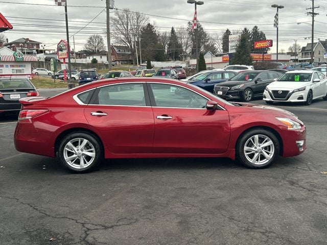 2013 Nissan Altima 2.5 SL