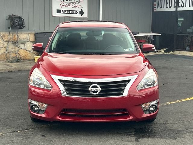 2013 Nissan Altima 2.5 SL