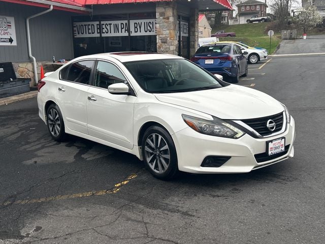 2017 Nissan Altima 2.5 SL
