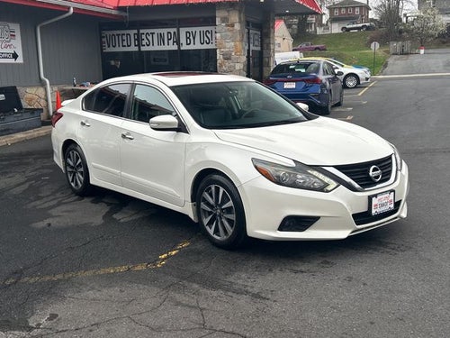 2017 Nissan Altima 2.5 SL