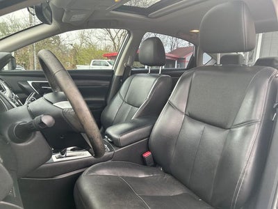 2017 Nissan Altima 2.5 SL