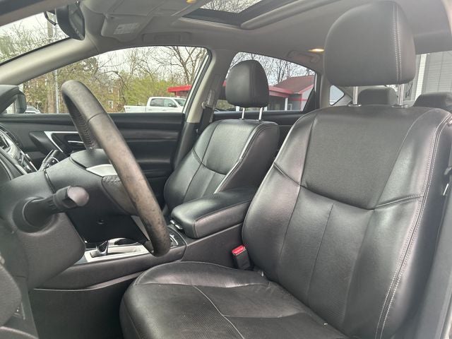 2017 Nissan Altima 2.5 SL