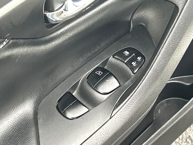 2017 Nissan Altima 2.5 SL