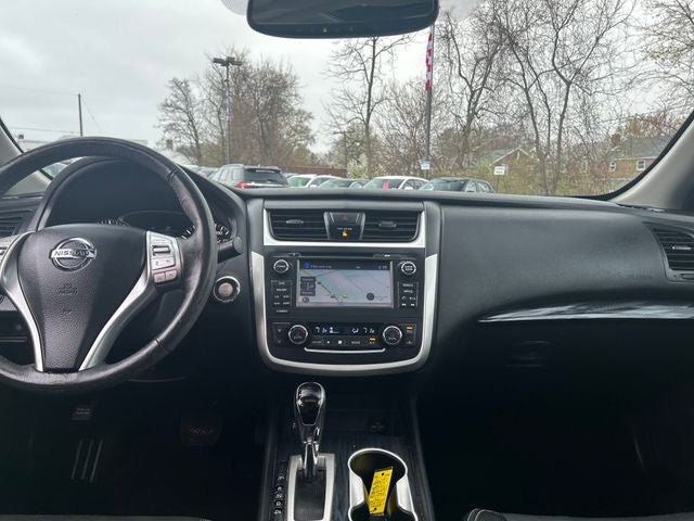 2017 Nissan Altima 2.5 SL