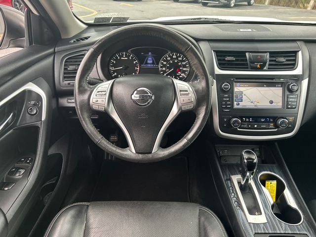 2017 Nissan Altima 2.5 SL
