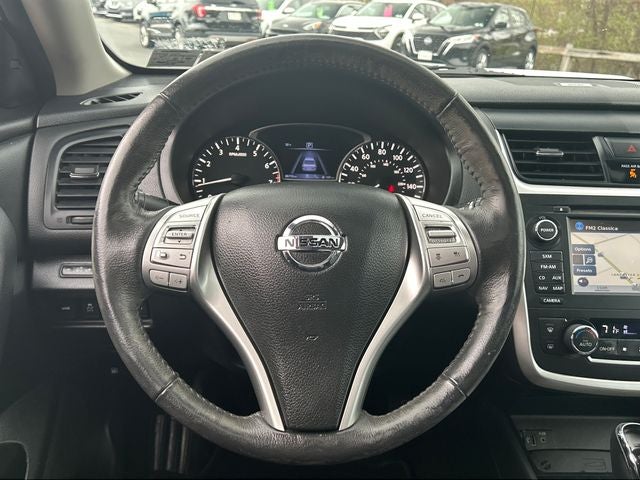 2017 Nissan Altima 2.5 SL