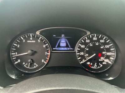 2017 Nissan Altima 2.5 SL