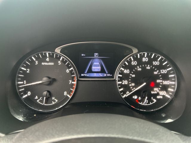 2017 Nissan Altima 2.5 SL