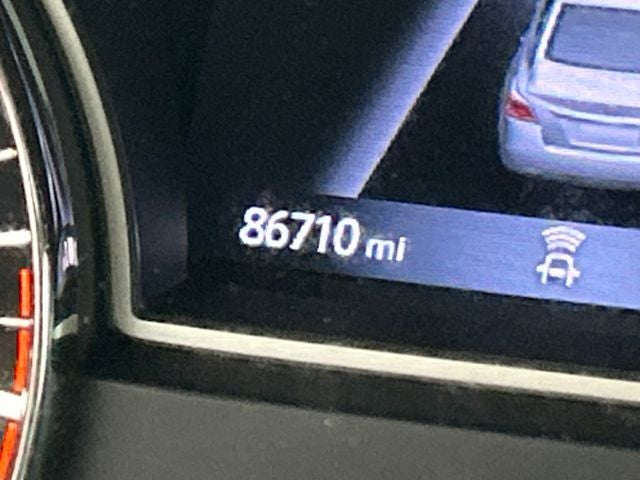 2017 Nissan Altima 2.5 SL