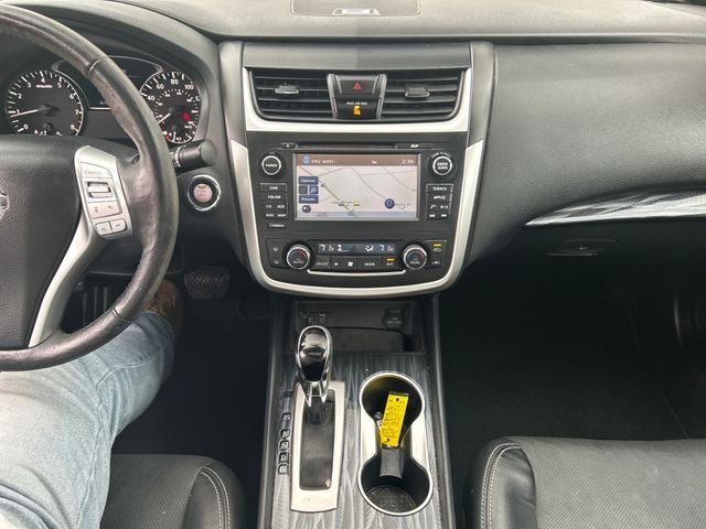 2017 Nissan Altima 2.5 SL