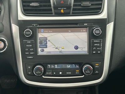 2017 Nissan Altima 2.5 SL