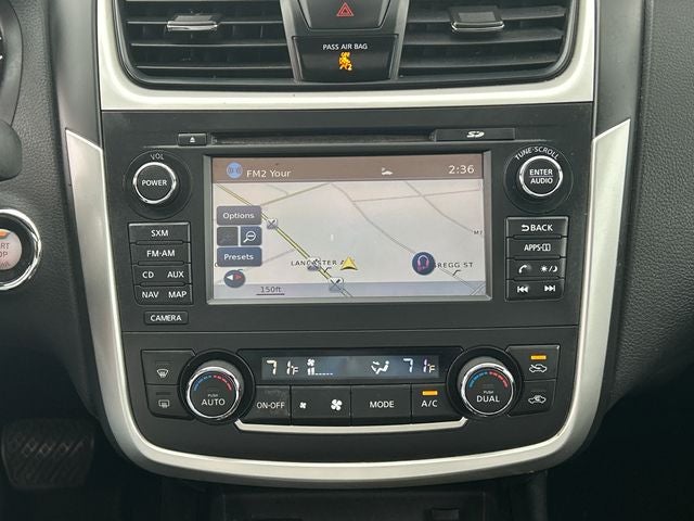 2017 Nissan Altima 2.5 SL