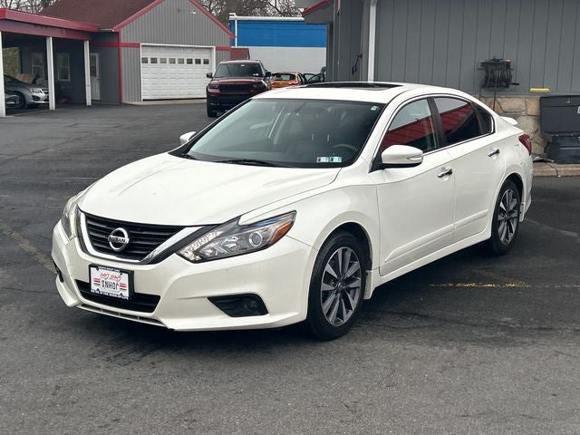 2017 Nissan Altima 2.5 SL